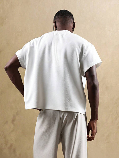 Essential Script Signature Men’s Shirt