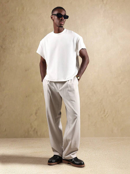Essential Script Signature Men’s Shirt