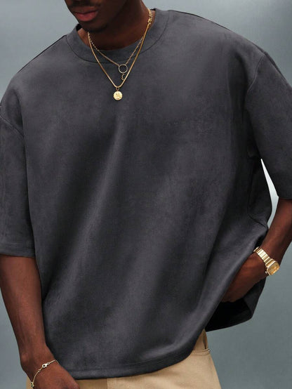 Premium Heavy Suede Finish Men’s Shirt